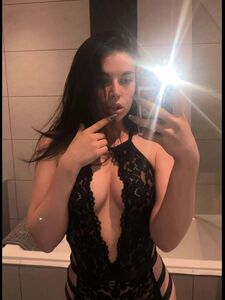 Lauren Alexis' OnlyFans-Pornofotos sind geleakt