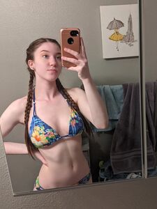 Jade Love neue heiße OnlyFans durchgesickerte Nacktbilder