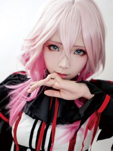 Neue heiße Cosplay-Leakfotos