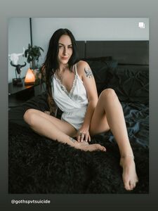 vipgoth exklusive onlyfans geleakte Nacktbilder