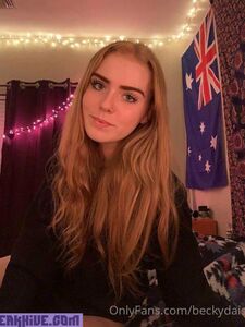 beckydaisy exklusive onlyfans geleakte Nacktbilder