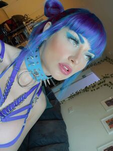 Jewelz Blu neue heiße OnlyFans geleakte Nudes