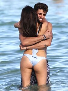 Madison Beer Camel Toe Öffentlich Bikini Set Durchgesickert