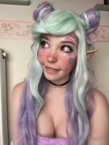 Belle Delphine Nackte Pixie Onlyfans Set Durchgesickert