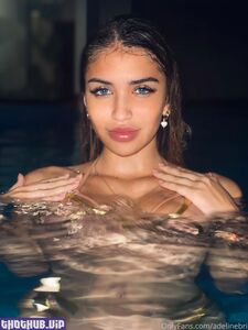 Adeline Bri neue heiße OnlyFans geleakte Nudes