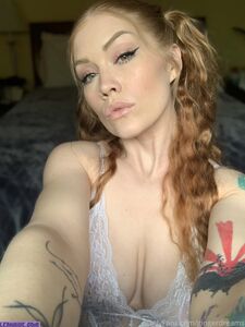 gingerdreams exclusivo onlyfans desnudos filtrados