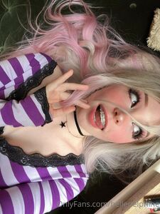 Belle Delphine mejora tu día - Conjunto de Onlyfans filtrado