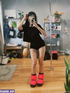 Namimamilune OnlyFans filtra sus últimas fotos desnudas