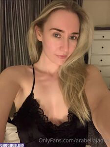 Arabellajadex OnlyFans filtra sus últimas fotos desnudas