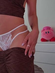 Alinity Leggings Strip Bragas PPV Onlyfans Video Filtrado