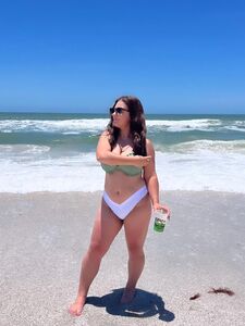 Se filtran fotos de la modelo de Playboy Verónica Correia desnuda