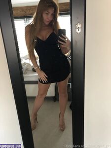 Bonnie Locket nuevas fotos desnudas calientes filtradas de OnlyFans