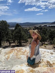 Filtraciones de fotos y videos desnudos de Krissy Lynn en OnlyFans