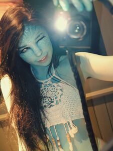 Belle Delphine Avatar Desnudo Cosplay Onlyfans Filtrado - Influencers Gonewild