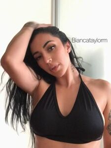 Vidéo de danse Twerk de Bianca Taylor sur Onlyfans fuitée