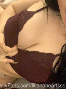 Lilianaheartsss exclusif OnlyFans nus fuités