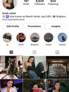 Fuites de photos nues de Niamh Velvet sur OnlyFans