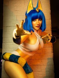 Fuites de photos nues d'Ezysummers cosplay (ezysummerscosplay) sur Patreon (19 photos)