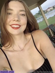 mandymorganxoxo exclusif onlyfans nudes fuités