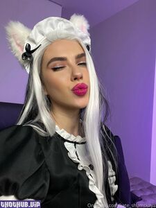 Kate Shumskaya nouvelles photos nues chaudes leakées sur OnlyFans