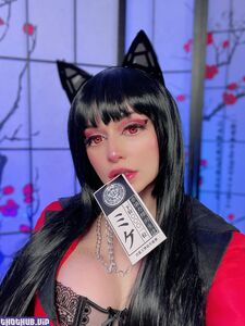 Fuites de photos et vidéos nues de Jewelz Blu sur OnlyFans