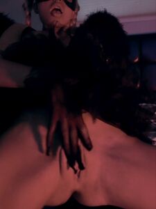 Kristen Hancher Nu Bunny Cosplay Dildo Onlyfans Fuité