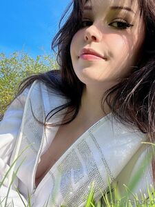 Belle Delphine Naked In The Garden Onlyfans Set Leaked