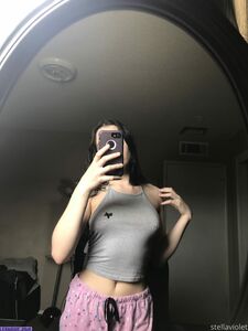 Stella Violet exclusive onlyfans leaked nudes