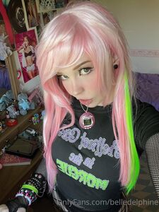 Belle Delphine Home Alone Onlyfans Set Leaked