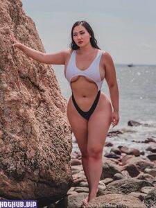 thiccasianbaddie new hot onlyfans leaked nudes