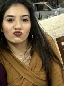 Foto trapelate della moglie latina