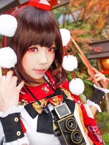 Nuove foto di cosplay hot trapelate