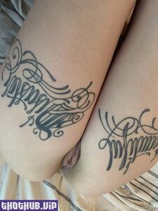 thatcharrz nuove foto hot di OnlyFans trapelate