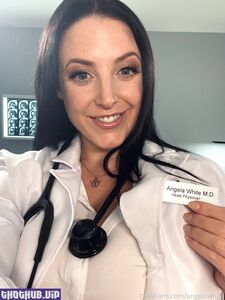Angela White nuove foto nude hot leaked OnlyFans