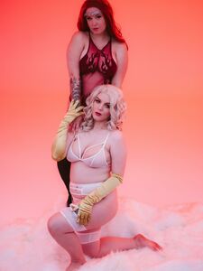 Meg Turney Il Boys Cosplay Collab Set Onlyfans Trapelato