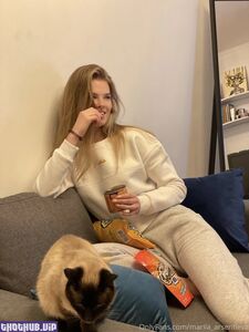 Mariiaarsentieva onlyfans fa trapelare foto di nudo