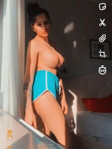 Julia Tica Onlyfans trapela le ultime foto di nudo