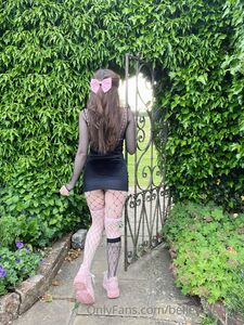 ベル・デルフィンの秘密の場所Onlyfansセット流出 - インフルエンサーGonewild