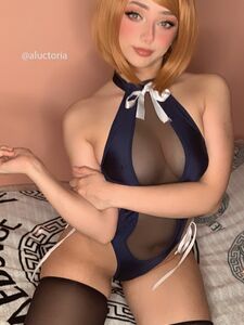aluctoria 限定 OnlyFans 流出したヌード