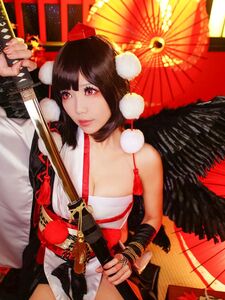 新しいホットコスプレ流出写真