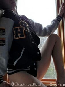 Chessie Raeの独占OnlyFans流出ヌード