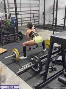 Fitbryceadamsの新しいホットなOnlyFans流出ヌード