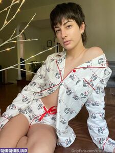 クリステン・スコットのOnlyFansヌード写真が流出