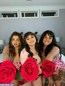 アリア・バンクスの新しいホットなOnlyFansの流出ヌード