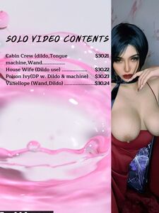 Ariaboobie の新しいホットな OnlyFans 流出ヌード