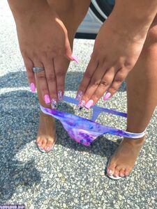 Thickii Nickii OnlyFansが最新のヌード写真を流出