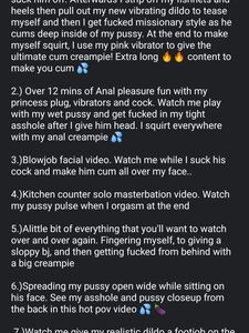 PandoraBlueの新しいホットなOnlyFansのリークされたヌード