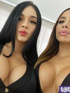 Vazamentos de fotos nuas de Andrea Alvarez no OnlyFans