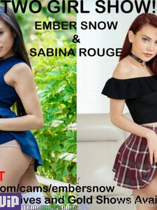 Ember Snow novas fotos nuas quentes vazadas do OnlyFans