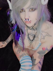 Nudes vazados exclusivos de Battyspooks no OnlyFans